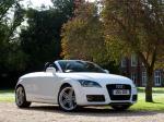 Audi TT 2.0 TFSI Quattro Roadster 2010 года (UK)